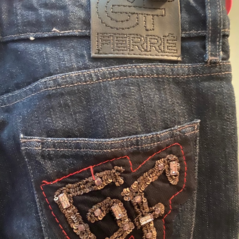 Gianfranco jeans - size 24